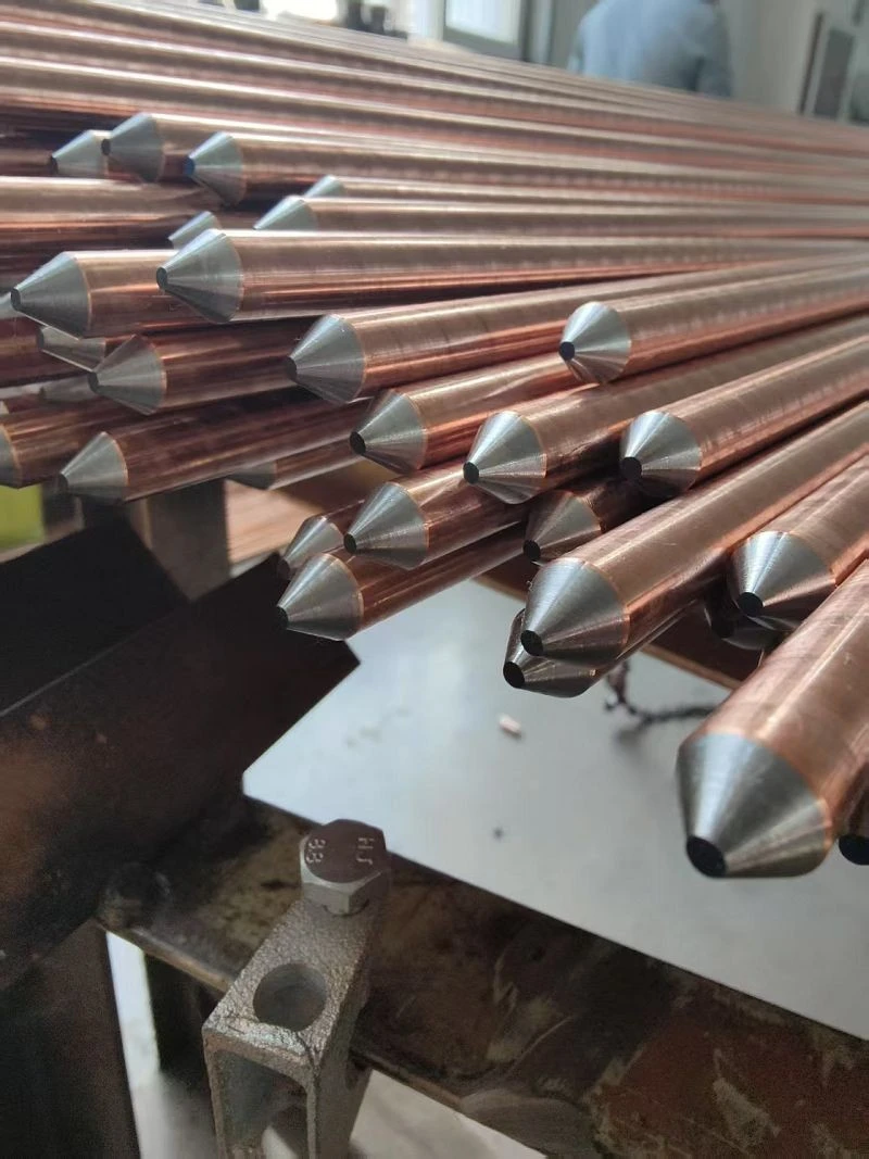 Lightning Protection Grounding Rod suppliers