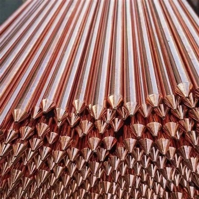 Protezzjoni kontra s-sajjetti tal-Grounding Rod